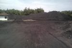 STOCKPiLE PT. PRUSDA DI DESA TANJUNG BARU
