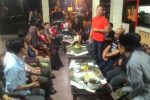 ASWARI BERSAMA MAMAN SUHERMAN ACARA " TALK SHOW "