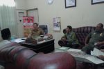 Rapat Pemantapan Sambut HSN 2016 Diruang Ass 1 Pemkab Lahat