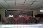 Panitia Rapat Pembahasan Rehab Kantor Camat Merapi Barat