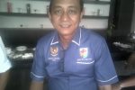 Ketua KNPI Sumsel Muhammad F. Rhido