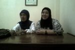 Anisah Maryani.SH Kuasa Hukum Kusnadi