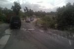 Jalan Longsor Belum Ada Perbaikan