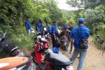 FLB Aksi Demo Di Lokasi Sumur Bor Desa Banjarsari