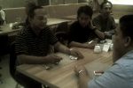 Suasana Keakraban Bersama Ketua KNPI Sumsel dan Lahat