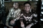 Herman Deru Bersama Tokoh Masyarakat Merapi Area Hudiman