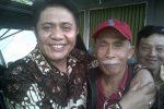 Herman Deru Berpoto Dengan Pemimpin Redaksi LahatAktual.Com