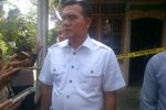 Direskrimum Polda Sumsel Kombes Pol DTM Silitonga Di TKP Pajungkung Merapi Timur