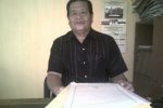 Sekretaris DPD Partai Golkar Lahat H. Hasairin Hanafiah
