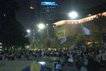 Suasana Terkini Aksi Demo Dijakarta (dok,Lahataktual.com)