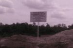 Lahan yang di perdebatkan