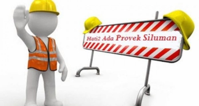 proyek siluman