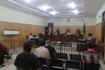 Suasana Sidang Perkara Putusan Arbitrase