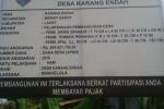Karang Endah,Kecamatan Merapi Barat
