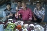 Ketua NCW Lahat Dodo Arman dan Rekan
