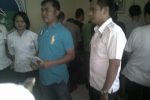 Kanit Narkoba Bripka Agus Priadi Gelar jumpa pers