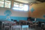 Kondisi Ruangan TK Atap Bolong