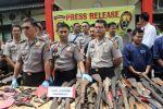 Kapolres Muara Enim AKBP Hendra Gunawan SH. Ms