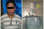 HN Bandar Narkoba Dan BB Diamankan Di Polres OKUT