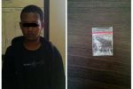 JP DIDUGA PENGEDAR SABU DITANGKAP