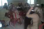 Sekcam Pimpin Rapat Sosialisasi " Saber Pungli "